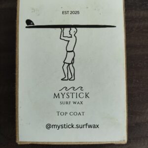 Mystick surf wax tropical
