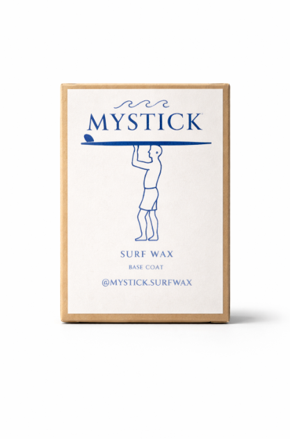 Mystick Base Coat Surf Wax